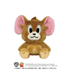Peluche Jerry Play Charm Tom and Jerry