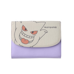 Étui for Maternal & Child Notebook Purple Pokémon Monpoké