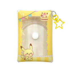 Clear Photo Case Pikachu Sweets Shop Pokémon Poképeace