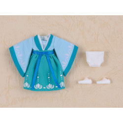 Outfit Set World Tour China Girl Blue Nendoroid Doll