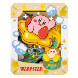 Paper Theater WARPSTAR Kirby's Dream Land