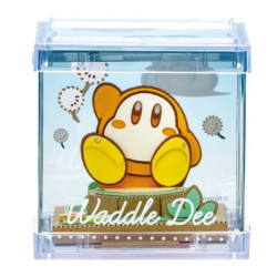 Paper Theater Cube Waddle Dee Kirby's Dream Land