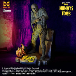 Plastic Model Lon Chaney Jr. Kharis the Mummy Ver. The Mummy's Tomb