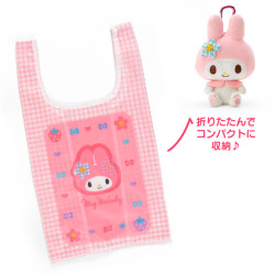 Plush Eco Bag My Melody Sanrio Kaohana