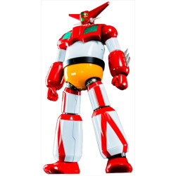 Figurine Getter 1 Last Day of the World Ver. Getter Robo Pose+ Metal Heat