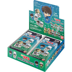 SD Die Cut Stickers Set 3 Box Detective Conan
