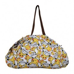 Bag Shupatto Compact L Pikachu Adventure