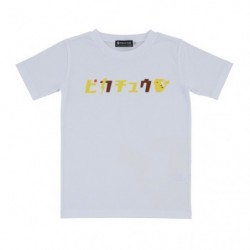 T-Shirt Pikachu Katakana 130