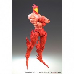 Figurine Magician's Red JoJo's Bizarre Adventure Part 3 Super Action Statue