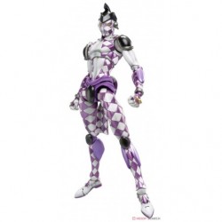 Figurine Purple Haze JoJo's Bizarre Adventure Part 5 Super Action Statue