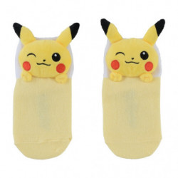 Chaussettes Pikachu