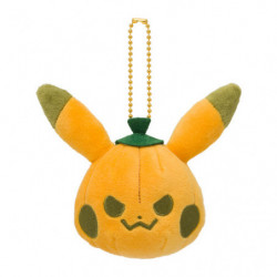 Peluche Porte-clés Pikachu Galar Garden Halloween 2020