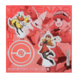 Details about   Pokemon doll Pokémon Trainers RED Japanese 