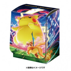 Deck Box Gigamax Pikachu