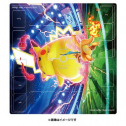 Tapis de Jeu Gigamax Pikachu