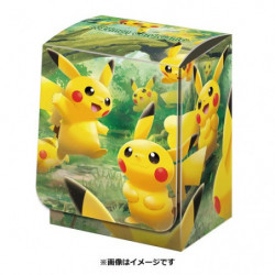 Deck Case Pikachu no Mori