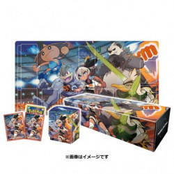 Special Box Set Faïza Pokemon Card