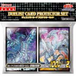 Card Sleeves Neo Blue-Eyes Ultimate Dragon YuGiOh