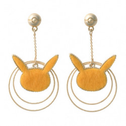 Earrings Pikachu A