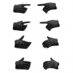 figma Accessoire Tactical Gloves Noir LittleArmory