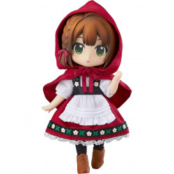 Nendoroid Little Red Riding Hood Rose Doll
