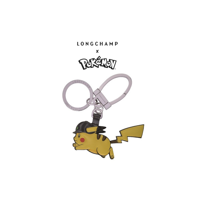 Keychain Porte-clés Pokemon Pikachu. 