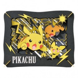 Théâtre Papier Pikachu Pokémon