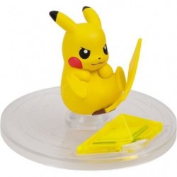 Figurine Pikachu Moncolle EX EZW 01