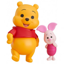 Nendoroid Winnie the Pooh & Piglet