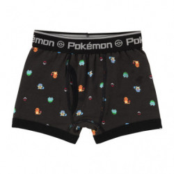 Boys Boxer Shorts 130 Set Of Pokemon Pikachu Underwear 