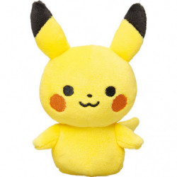 Peluche Pikachu Monpoké
