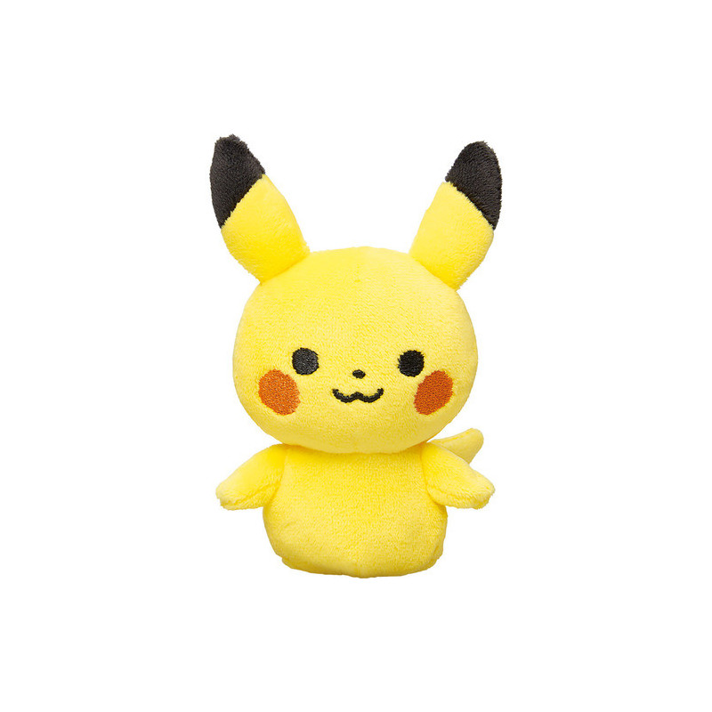 Details about   Monpoke for the first time toy ball for baby Pokemon Pikachu 