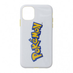 iPhone 11 Pro Cover Pokémon Logo B