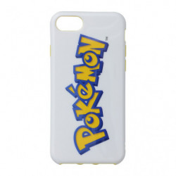 iPhone SE/8/7/6s/6 Cover Pokémon Logo C