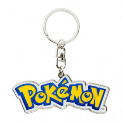 Porte-clés Pokémon Logo