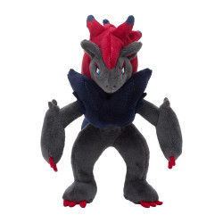 Peluche Zoroark Pokémon Posing