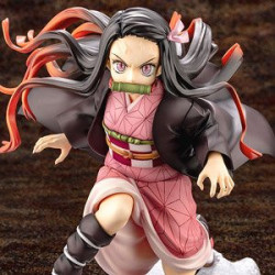 Figurine Nezuko Kamado Demon Slayer: Kimetsu no Yaiba ARTFX J