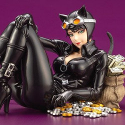 Figurine Catwoman DC Comics