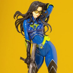 Figurine Baroness Bleu G.I. Joe