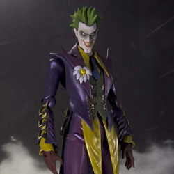 Figurine Joker Injustice ver. DC Comics Figuarts