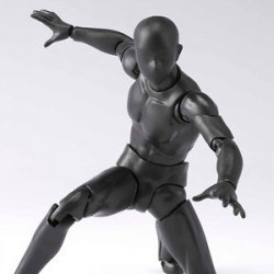 Figurine Body Kun DX SET 2 Figuarts