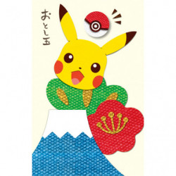 Envelope Mascot Pikachu A