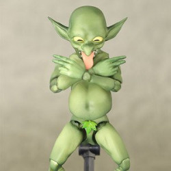Figurine Goblin-kun Love Monsters