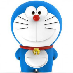 Figurine Mini ver. Doraemon Stand by Me Doraemon 2 Figuarts