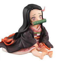 Figurine Nezuko Kamado Demon Slayer: Kimetsu no Yaiba G.E.M. Series