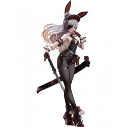 Figurine x-10 Combat Rabbit