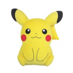 Coussin Pikachu Pokémon Mochifuwa