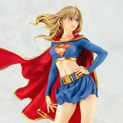 Figurine Supergirl Returns DC COMICS Bishoujo