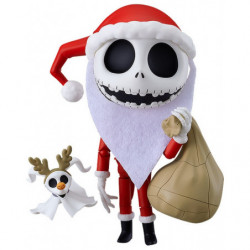 Nendoroid Jack Skellington Sandy Claws Nightmare Before Christmas