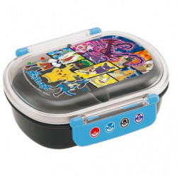 Boîte bento Pokémon antibactérien compatible lave-vaisselle 360ml SWSH21